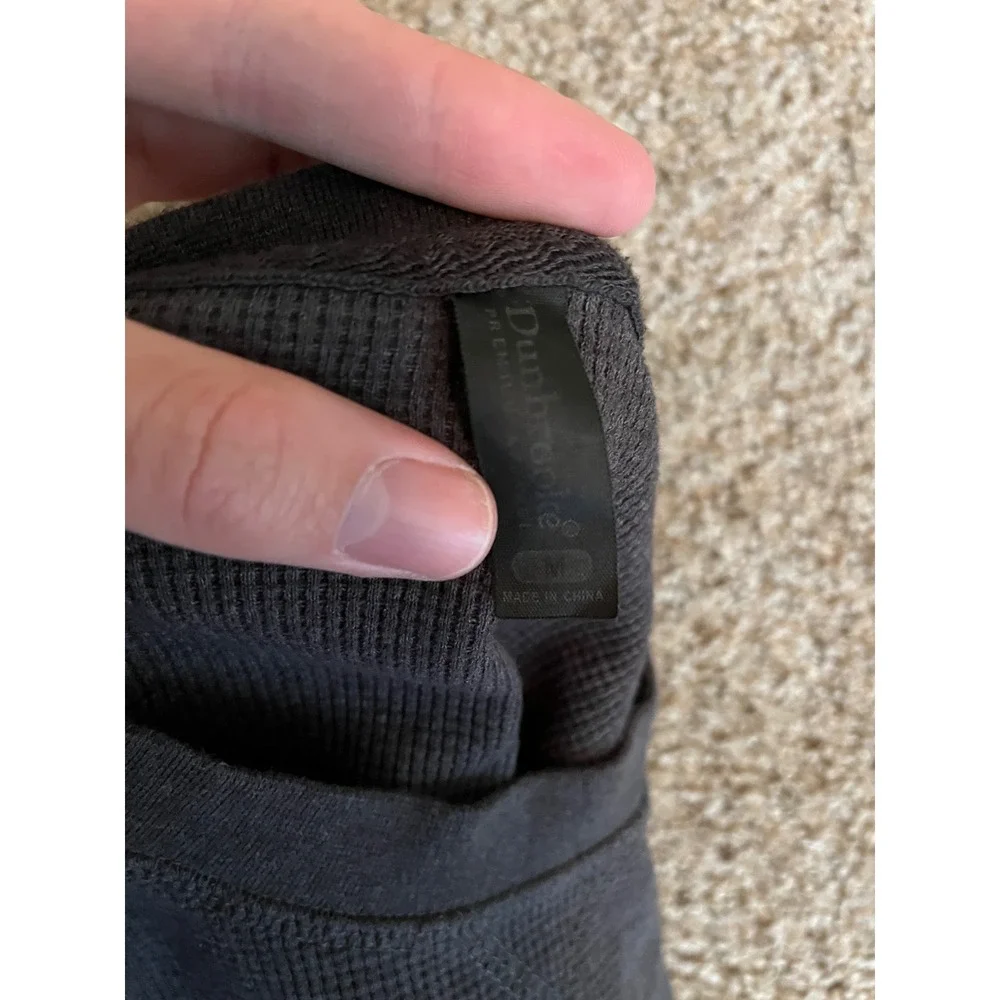 Dunbrooke mens thermal